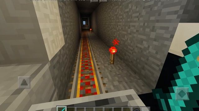 СИНИЯ ВЕТКА #2 МОЕГО МЕТРО В МАЙНКРАФТ!