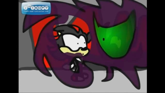 Shadow The Hedgehog за 3 минуты (Дубляж)