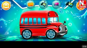 ПЕСНЯ КОЛЕСА У АВТОБУСА КРУТЯТСЯ - ПЕСНИ ДЛЯ ДЕТЕЙ / NUSIVAN GAMER
