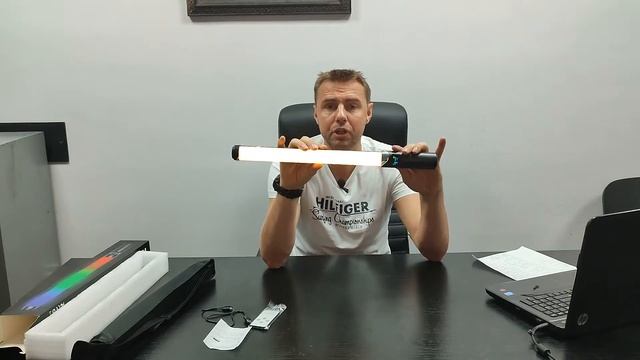 Детальный обзор RGB Light Stick новой светодиодной палки