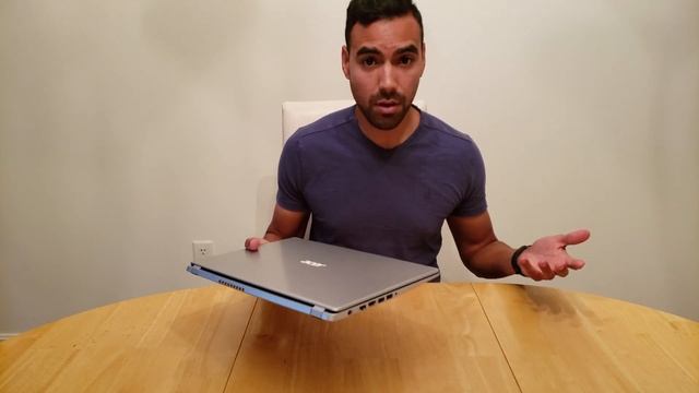 Acer Aspire 5 AMD Ryzen 3 Slim Laptop | Full Review | The perfect laptop doesn't exis…. смотреть онлайн