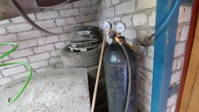 РЕСТАВРАЦИЯ AUDI #14 ВОССТАНОВИЛ ЗАДНЮЮ ПАНЕЛЬ, ТА ЧТО БЫЛА В ТРУХУ, УСИЛИЛ МЕТОДОМ ПРОВАРА ШВОВ. смотреть онлайн