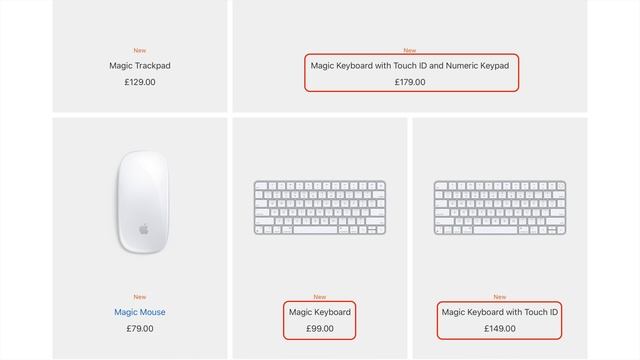 Magic Keyboard with Touch ID Review смотреть онлайн
