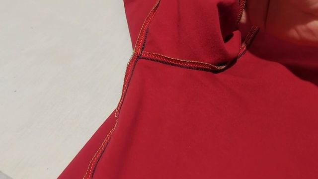 Промышленный 5 ти ниточный оверлок TYPICAL смотреть онлайн