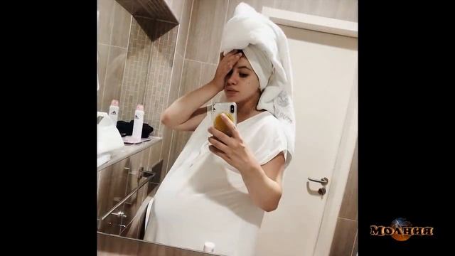 Экс-участница Дом-2 Саша Артемова ВПЕРВЫЕ СТАЛА МАМОЙ смотреть онлайн