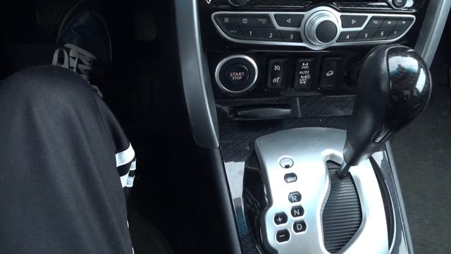 Для чего кнопка Shift Lock Release на коробке автомат ( акпп ).