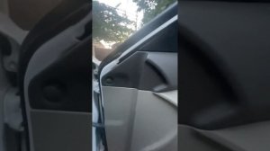 Toyota Camry 40 / Тойота Камри 40 Снять дверные обшивки