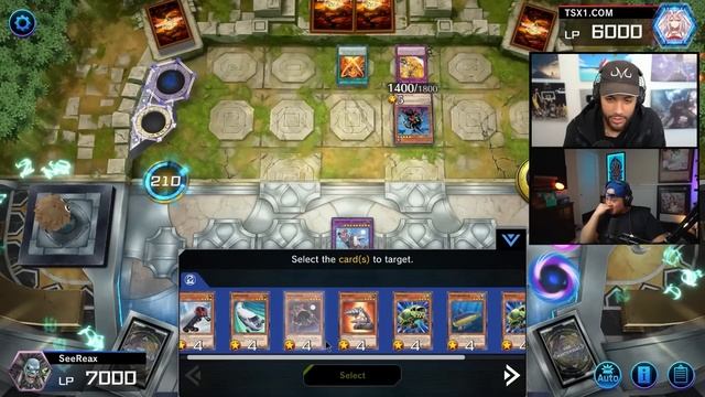 Yu-Gi-Oh Master Duel BUT BAD TIER Decks ONLY! смотреть онлайн