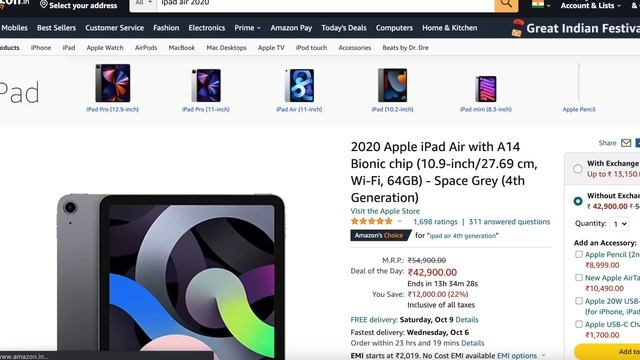 Biggest Deals on Flipkart & Amazon | Mobile Laptop & Electronics смотреть онлайн