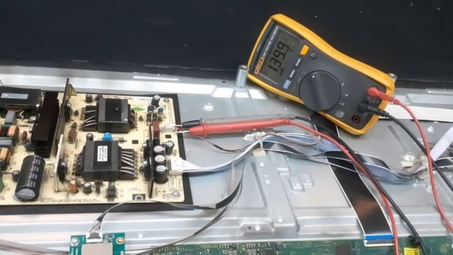 Reparacion TV SIRAGON TV-9255 Sin Image ??SOLUCIONADO??? @SolucionesElectronicasDDJ смотреть онлайн