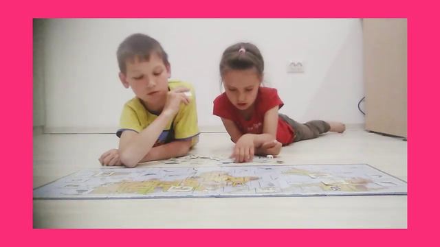 Играем в занимательную зоологию!!! смотреть онлайн