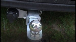 Монтаж фаркопа ПТ ГРУПП на Hyundai Tucson III TL