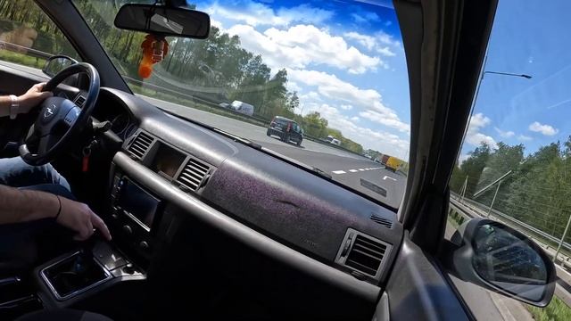 2004 Opel Vectra C [2.0 DTI 100HP] |0-100| POV Test Drive #1713 Joe Black смотреть онлайн
