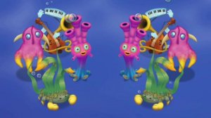 Gamma Water Island - Full Song! (My Singing Monsters The Lost Landscapes)