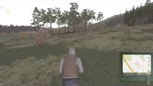 DayZMod Redux - Отжали вертолёт смотреть онлайн