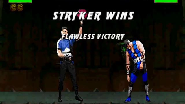 Best of mortal kombat смотреть онлайн