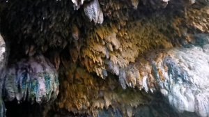 Подколзин Яр, Сталактитовый грот, Тешебс, Архипо-Осиповка. 23.10.23.