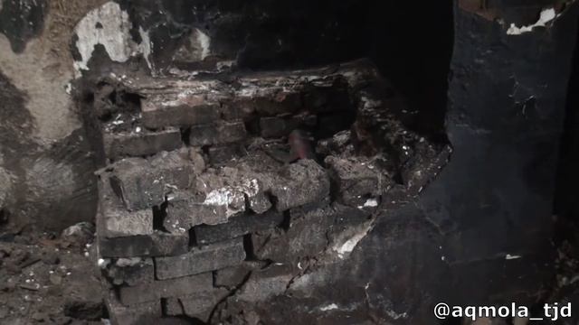 Рубрика "Последствия пожара". Эпизод №1 Не потушенная сигарета. смотреть онлайн