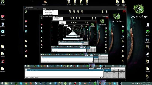 Как Записовать Рабочий Стол С Фрапсом На Windows 8 [HD] смотреть онлайн