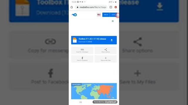 how to download Minecraft Toolbox Infinity premium version 1.17.10 смотреть онлайн