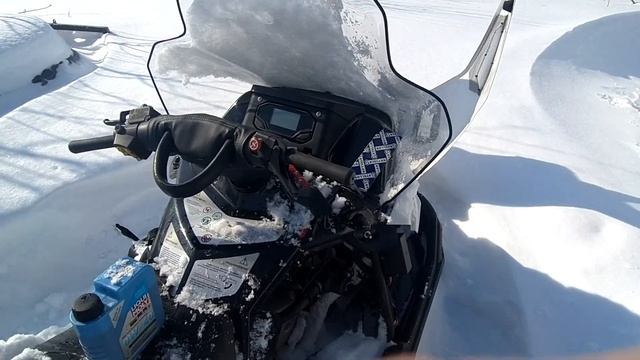 Что произошло за сезон при смешивании масла Motul и Liqui Moly на Stels Ермак а так же неисправност смотреть онлайн