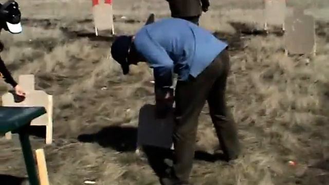 Стрельба из пистолета. смотреть онлайн