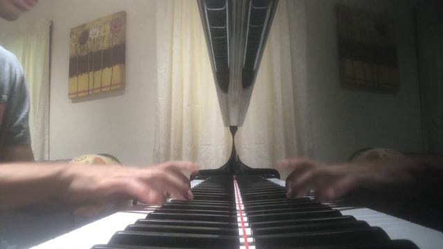 Étincelles - Mozwkoski [arr. Volodos/Rivera] смотреть онлайн