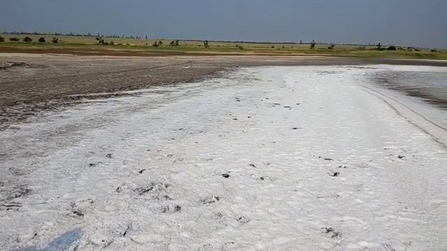 Озеро Солонец Тузлы Рыбаковка, Николаевская обл. 1ч смотреть онлайн