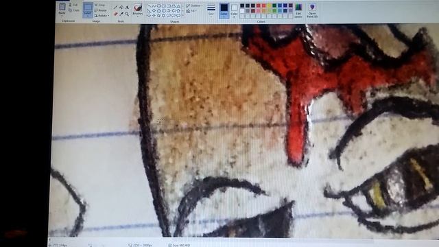 How to Photoshop (using MS Paint) смотреть онлайн