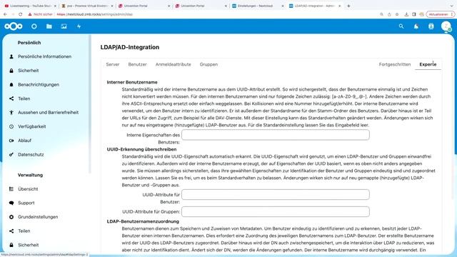Small Business Server 2023 light und ultralight - Cloud und Reverse-Proxy- Live 20.03.2023 смотреть онлайн