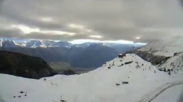 2013-11-7, Webcam Belalp смотреть онлайн