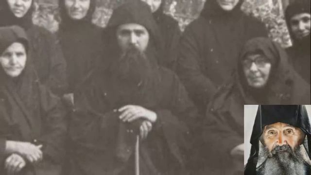 Жизнь и наставления старицы Макрины (Вассопулу)..mp4 смотреть онлайн