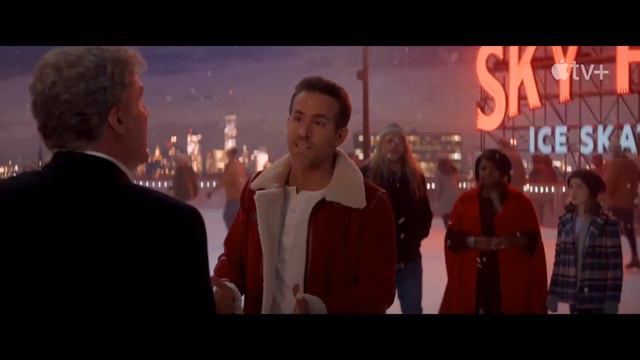 В духе Рождества русский трейлер фильм 2022 (AppleTV+)