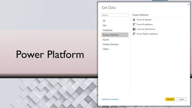 Power BI Data Sources смотреть онлайн
