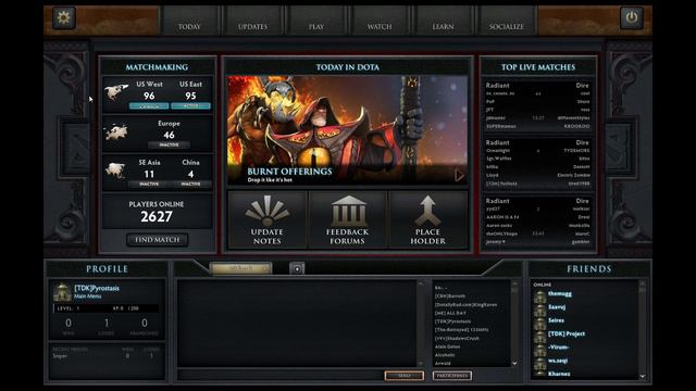 Dota 2 Beta Key Giveaway! смотреть онлайн