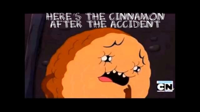 Adventure Time Theory Cinnamon Bun's Brain Damage смотреть онлайн