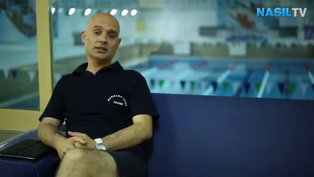 Havuzda yüzerken dönüş nasıl yapılır? смотреть онлайн