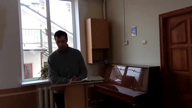 Диакон - Александр Пузач Увещевание для богатых христиан Тим. 6:17-19 (христианские проповеди) смотреть онлайн