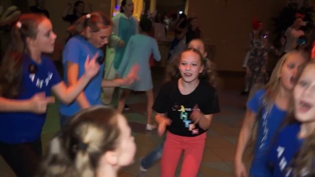 Фестиваль "Антураж" г. Москва смотреть онлайн