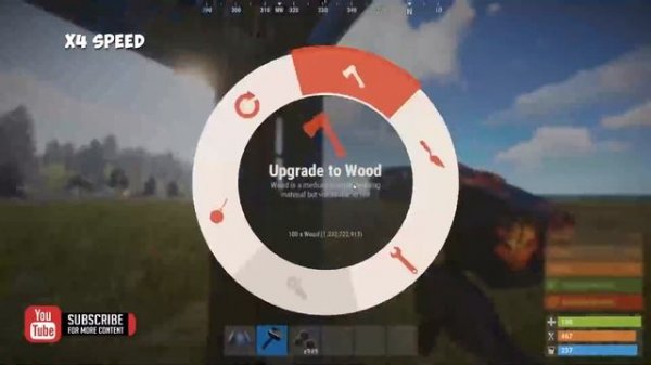 RUST - CHEAP Compact Starter-Main Solo/Duo Base Design 3.2 (2018)