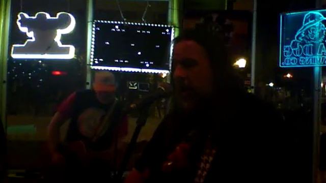 Dead Reckoning acoustic duo- DEEP ELEM BLUES- Live in Key West смотреть онлайн