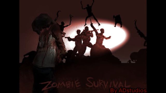 Gmod Survival Zombie (Zombies attacks) OST смотреть онлайн