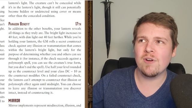 Thaumaturge Subclass TIER LIST - Pathfinder 2e смотреть онлайн