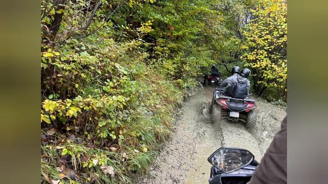 CFMOTO CFORCE 625 TOUR ÓZD