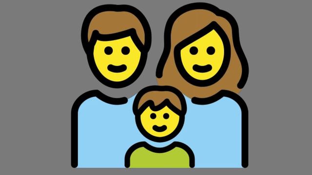 FAMILY: MAN, WOMAN, BOY EMOJI MEANING, FAMILY: MAN, WOMAN, BOY EMOJI #tiktokemoji #tiktokemoji смотреть онлайн
