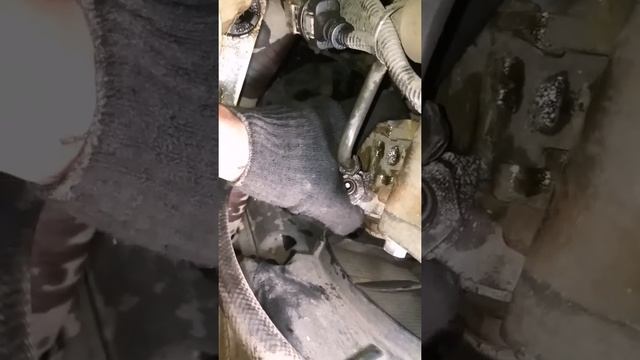 Газель Next Cummins ISF 2.8 Замена насоса ГУР смотреть онлайн