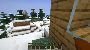 Настоящий ЧЕБУРАШКА Скинул ПРОПАВШЕГО ДРУГА ВОВУ с ГОРЫ в Майнкрафте ! Вова и Витя ??? ТРОЛЛИНГ