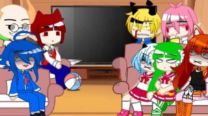 mairimashita iruma kun REACT Iruma Suzuki. PART1/END|WTDSIK|CRINGE| (read the description first)