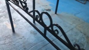 ИЗГОТОВЛЕНИЕ ОГРАДКИ НА КЛАДБИЩЕ!