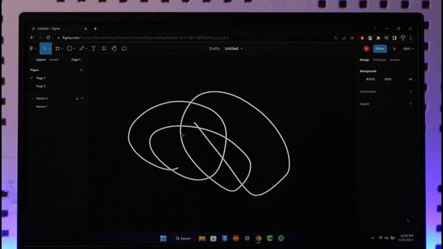 How To Zoom In Figma With Mouse ! смотреть онлайн